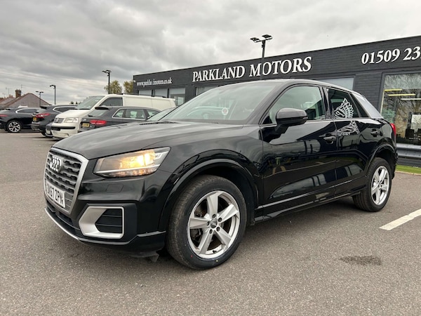 Used Audi Q2 2017 for sale - 76223010: Photo 4