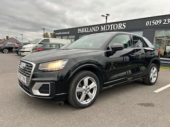 Used Audi Q2 2017 for sale - 76223010: Photo