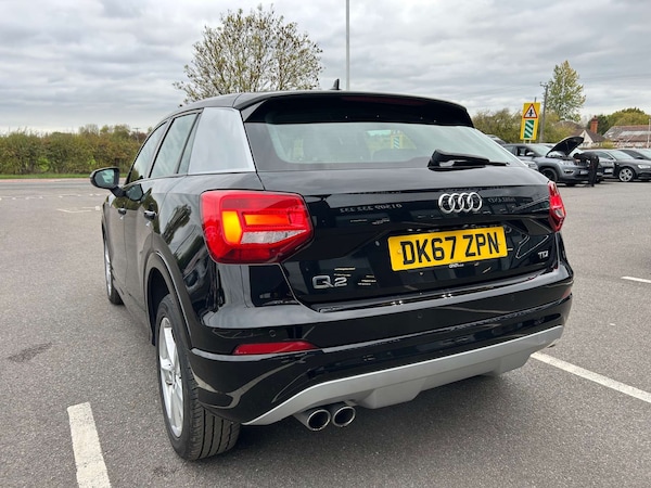 Used Audi Q2 2017 for sale - 76223010: Photo 6