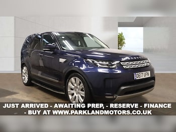 Used Land Rover Discovery 2017 for sale - 78257306: Photo