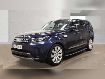 Used Land Rover Discovery 2017 for sale - 78257306: Photo