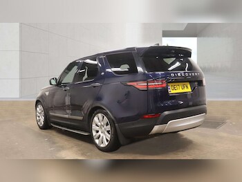 Used Land Rover Discovery 2017 for sale - 78257306: Photo