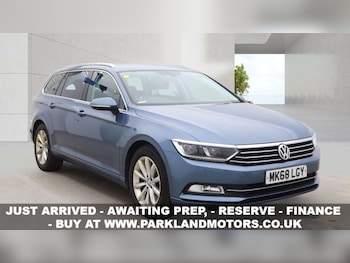 Used Volkswagen Passat 2018 for sale - 78632484: Photo