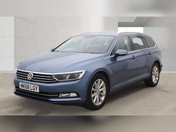 Used Volkswagen Passat 2018 for sale - 78632484: Photo