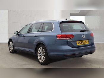 Used Volkswagen Passat 2018 for sale - 78632484: Photo