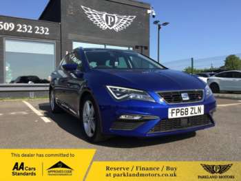 2018 (68) - 1.5 TSI EVO FR ST 5dr Petrol Manual Euro 6 (s/s) (150 ps) / FINANCE FROM &p