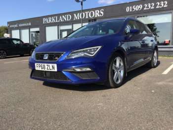 Used SEAT Leon 2018 for sale - 74930461: Photo