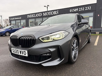 Used BMW 1 Series 2020 for sale - 76973925: Photo