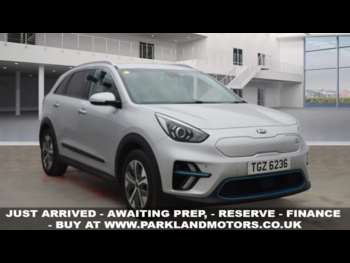 2021 (Z6) - 150kW 3 64kWh 5dr Auto