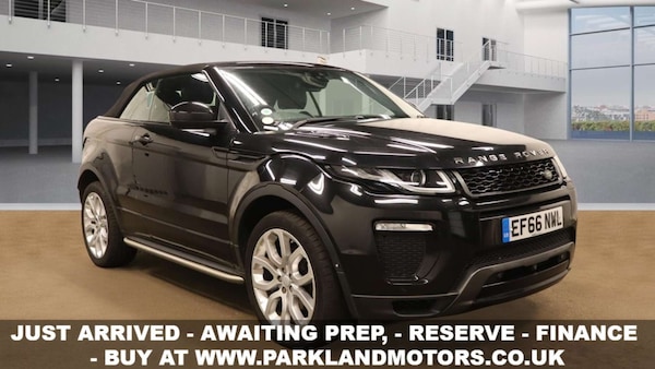Used Land Rover Range Rover Evoque 2017 for sale - 76223016: Photo 1