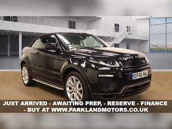 Used Land Rover Range Rover Evoque 2017 for sale - 76223016: Photo