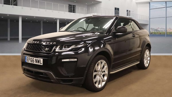 Used Land Rover Range Rover Evoque 2017 for sale - 76223016: Photo 3