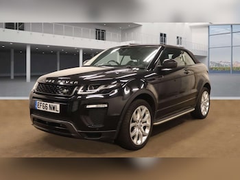 Used Land Rover Range Rover Evoque 2017 for sale - 76223016: Photo