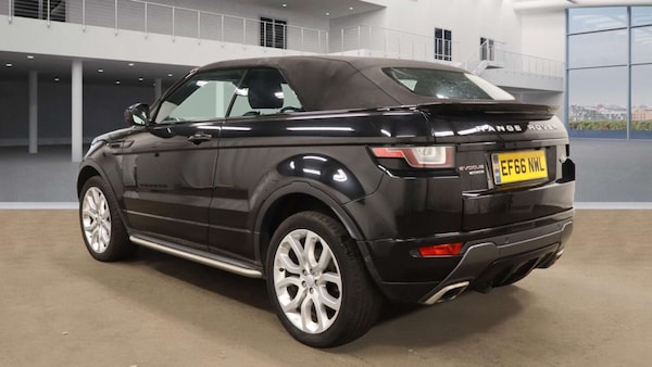 Used Land Rover Range Rover Evoque 2017 for sale - 76223016: Photo 4