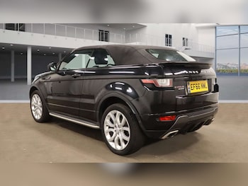 Used Land Rover Range Rover Evoque 2017 for sale - 76223016: Photo