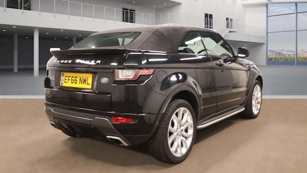 Used Land Rover Range Rover Evoque 2017 for sale - 76223016: Photo 5