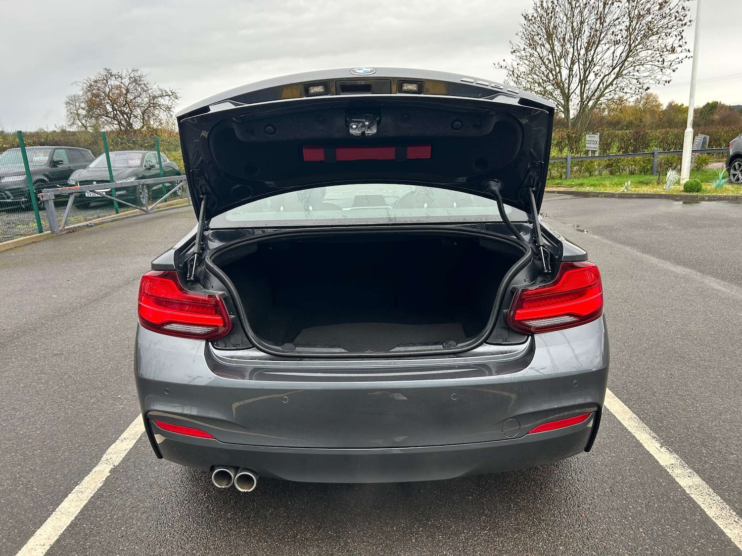 Used BMW 2 Series 2018 for sale - 76556033: Photo 25