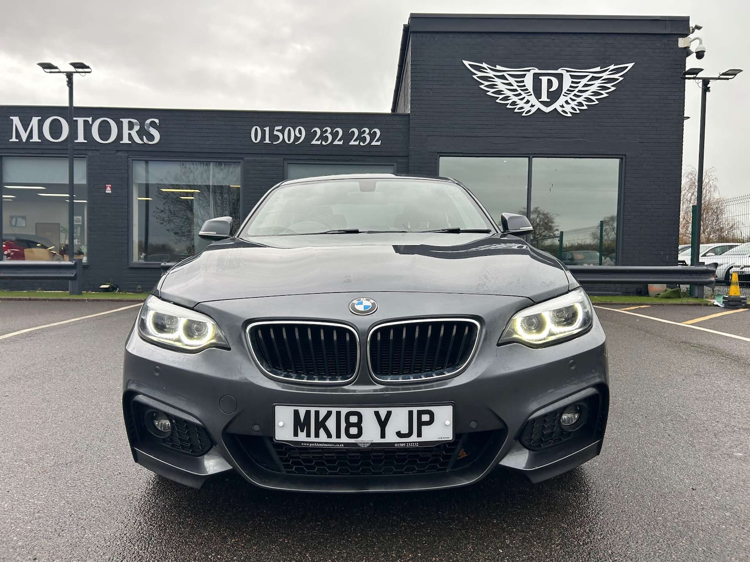 Used BMW 2 Series 2018 for sale - 76556033: Photo 3