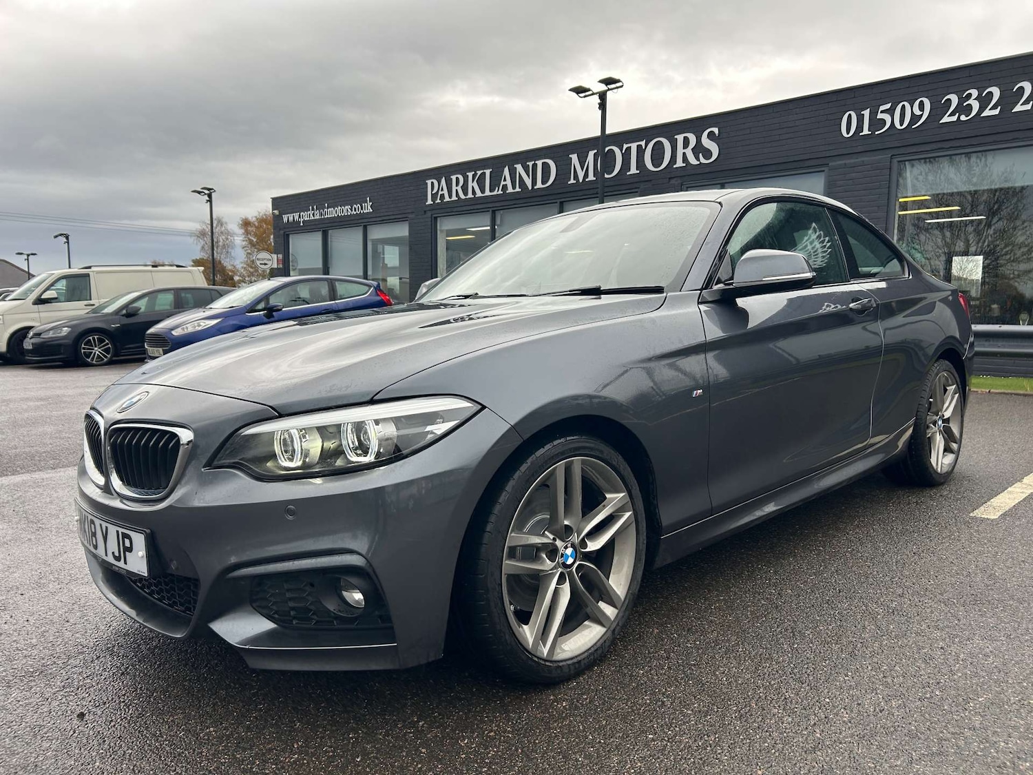 Used BMW 2 Series 2018 for sale - 76556033: Photo 4