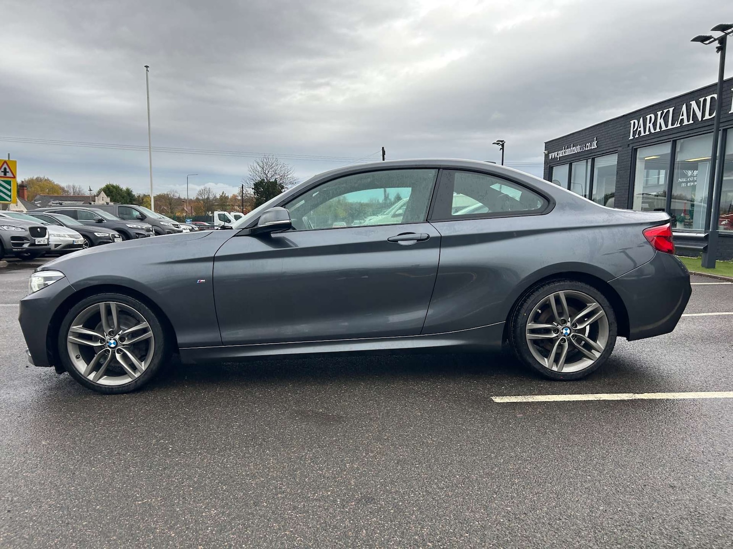 Used BMW 2 Series 2018 for sale - 76556033: Photo 5