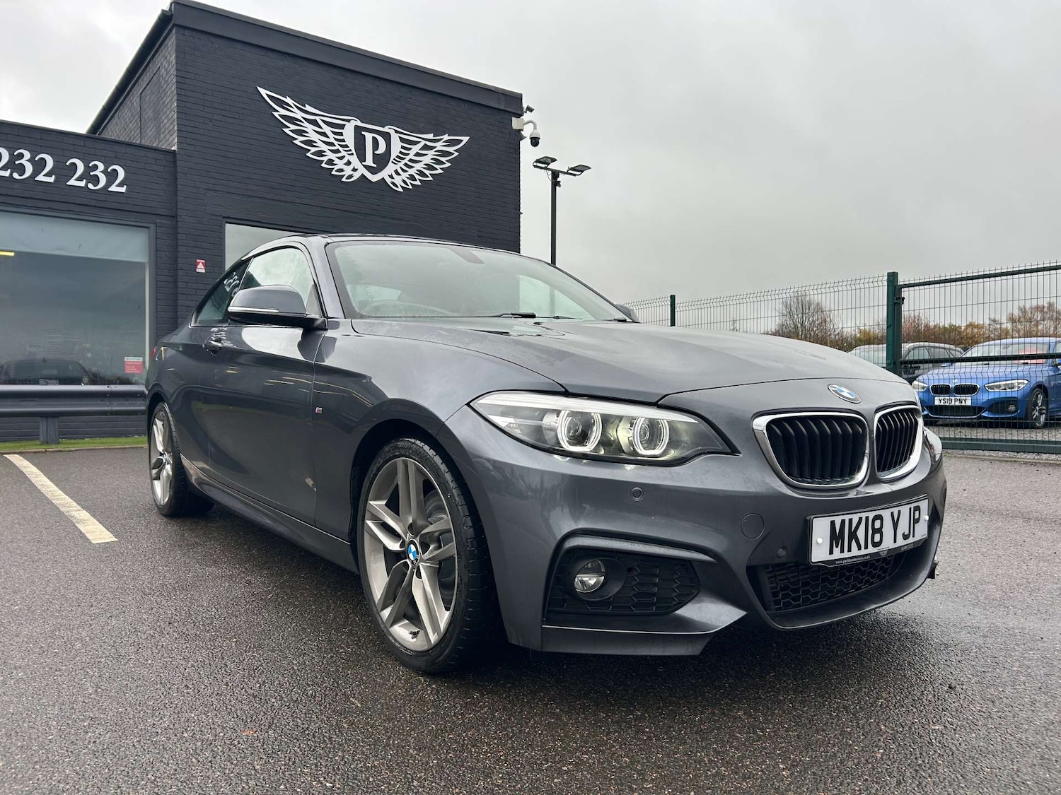 Used BMW 2 Series 2018 for sale - 76556033: Photo 59