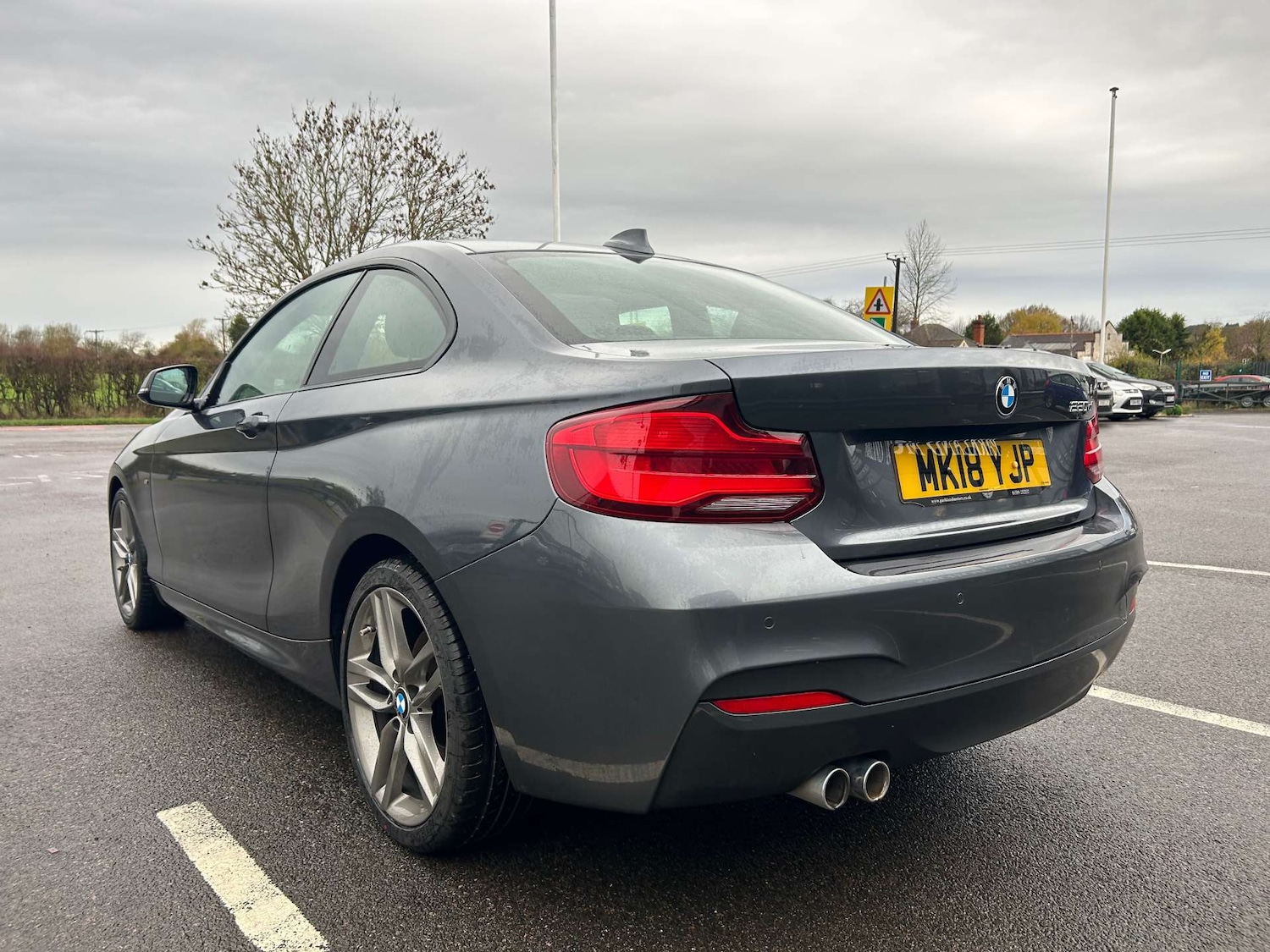 Used BMW 2 Series 2018 for sale - 76556033: Photo 6