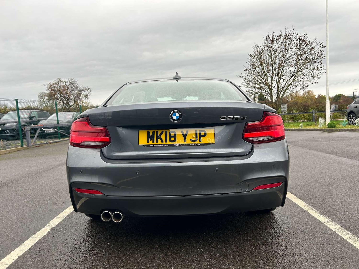 Used BMW 2 Series 2018 for sale - 76556033: Photo 7