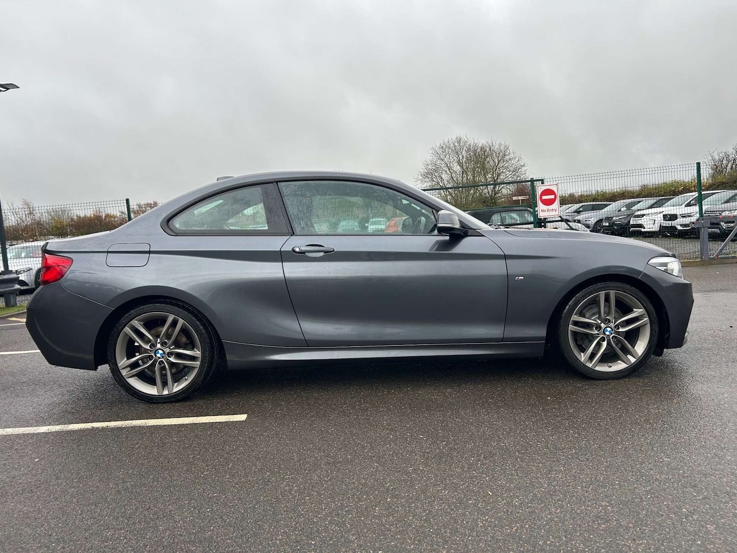 Used BMW 2 Series 2018 for sale - 76556033: Photo 9