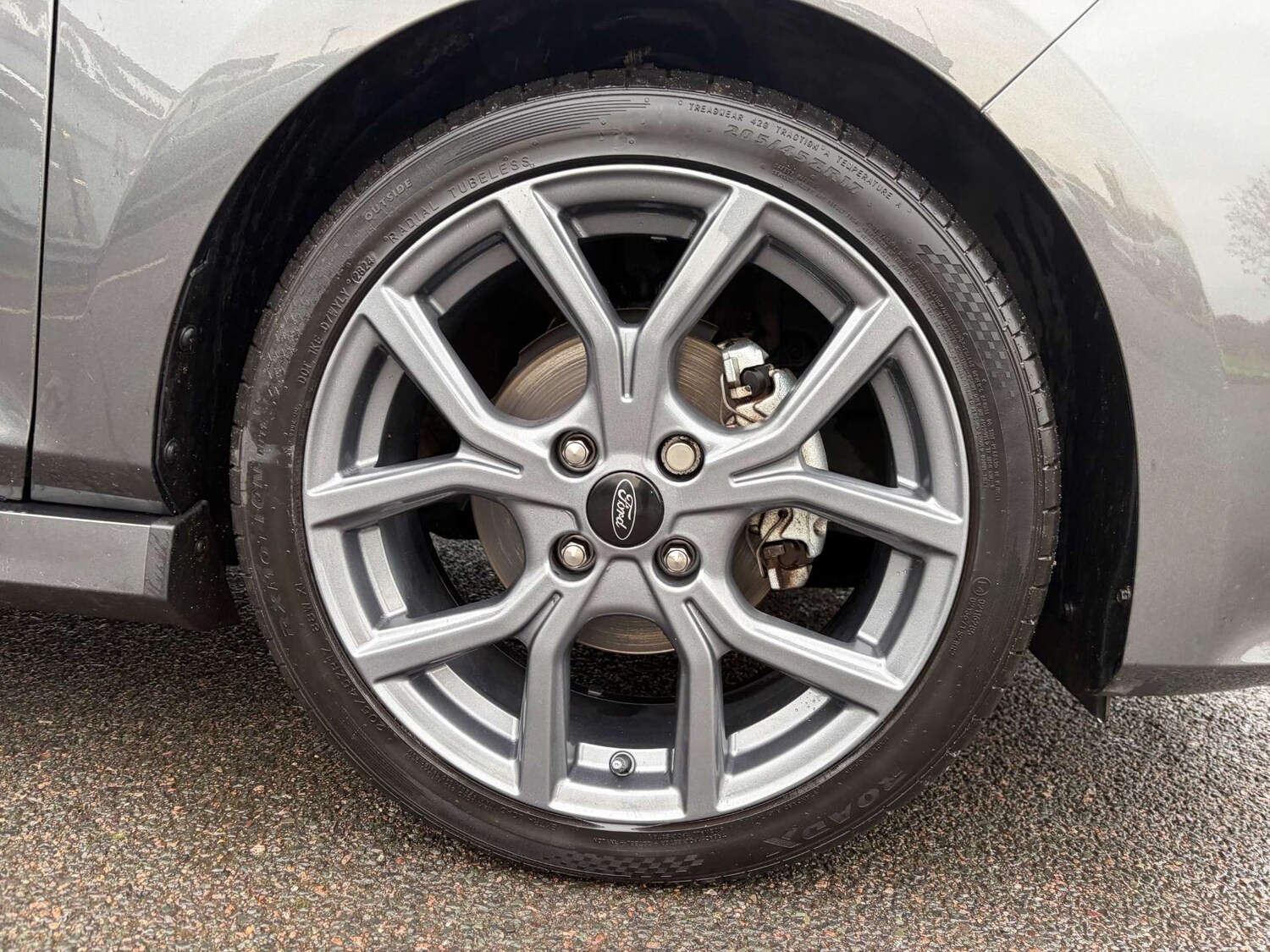 Used Ford Fiesta 2024 for sale - 76949886: Photo 13