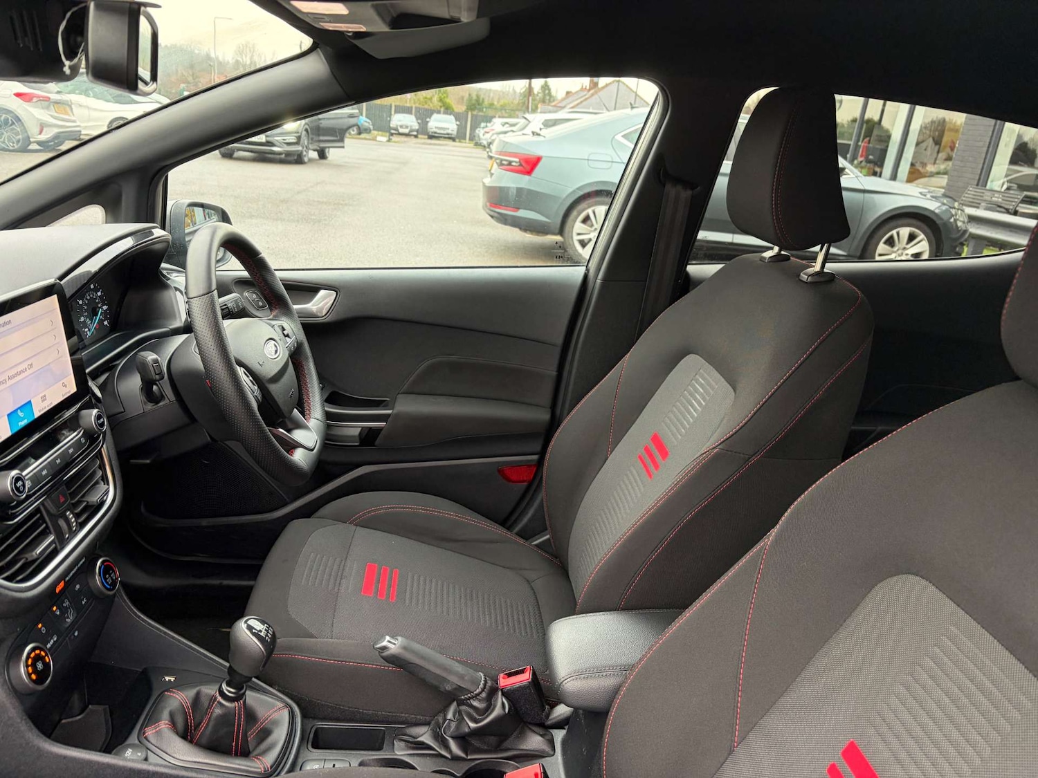 Used Ford Fiesta 2024 for sale - 76949886: Photo 18