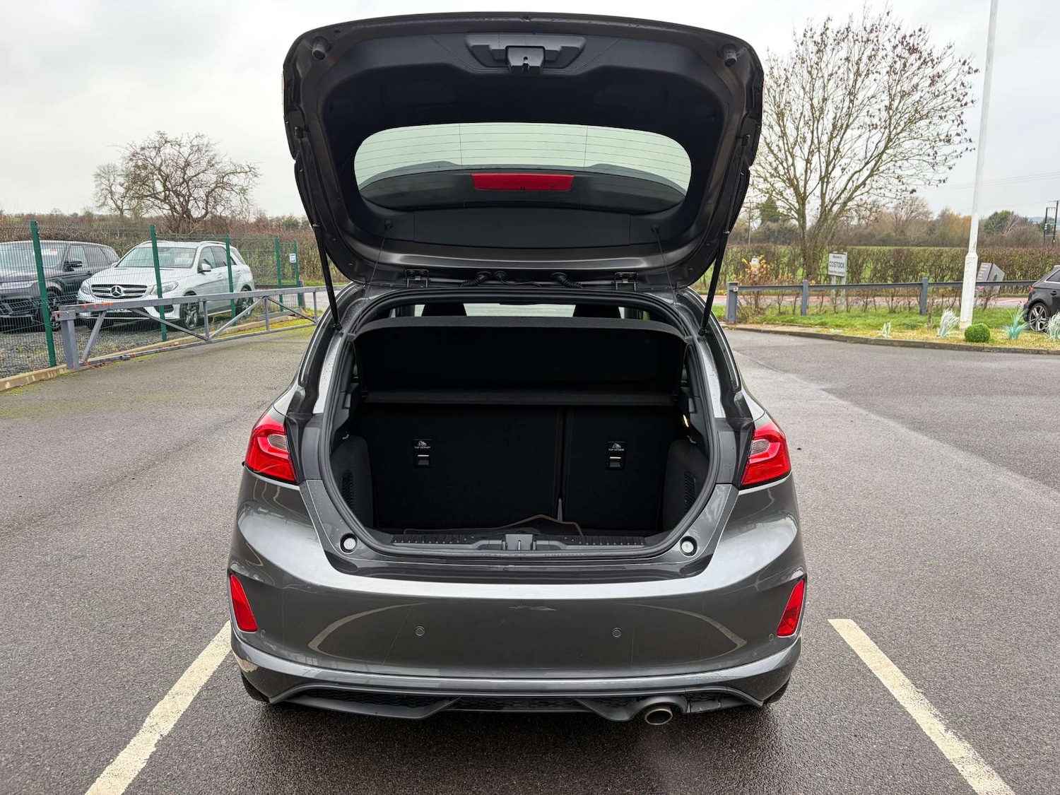 Used Ford Fiesta 2024 for sale - 76949886: Photo 24