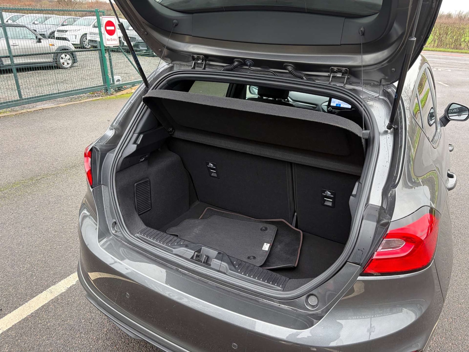 Used Ford Fiesta 2024 for sale - 76949886: Photo 26