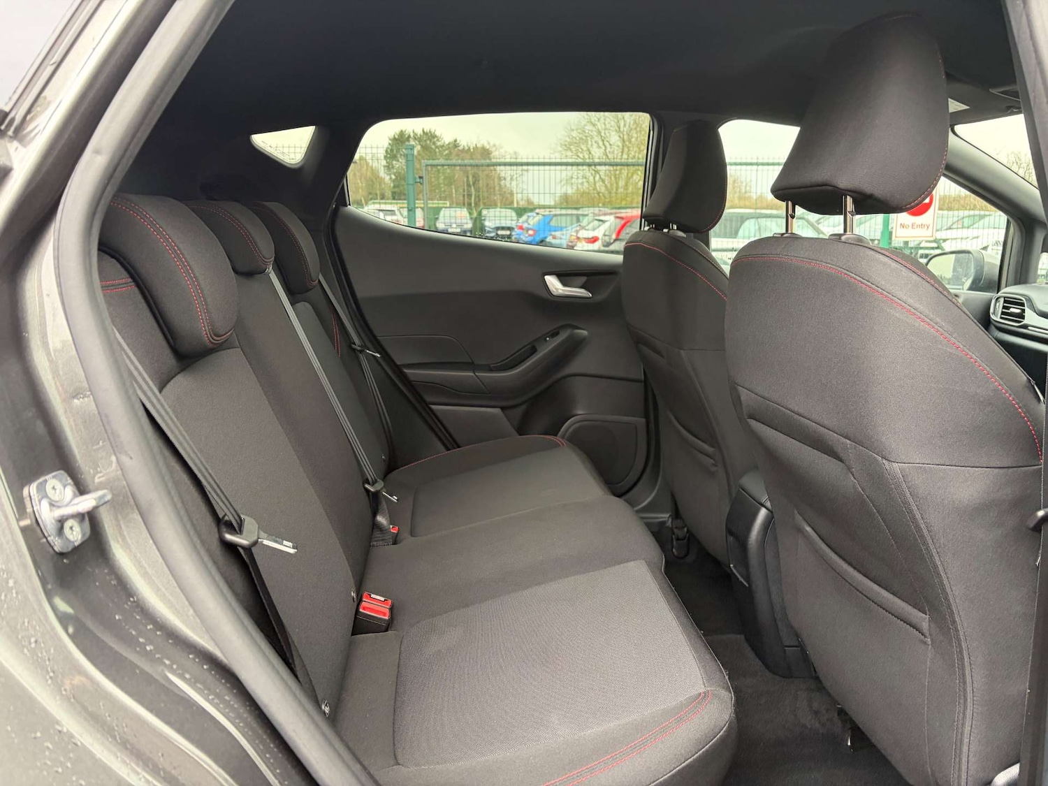 Used Ford Fiesta 2024 for sale - 76949886: Photo 30