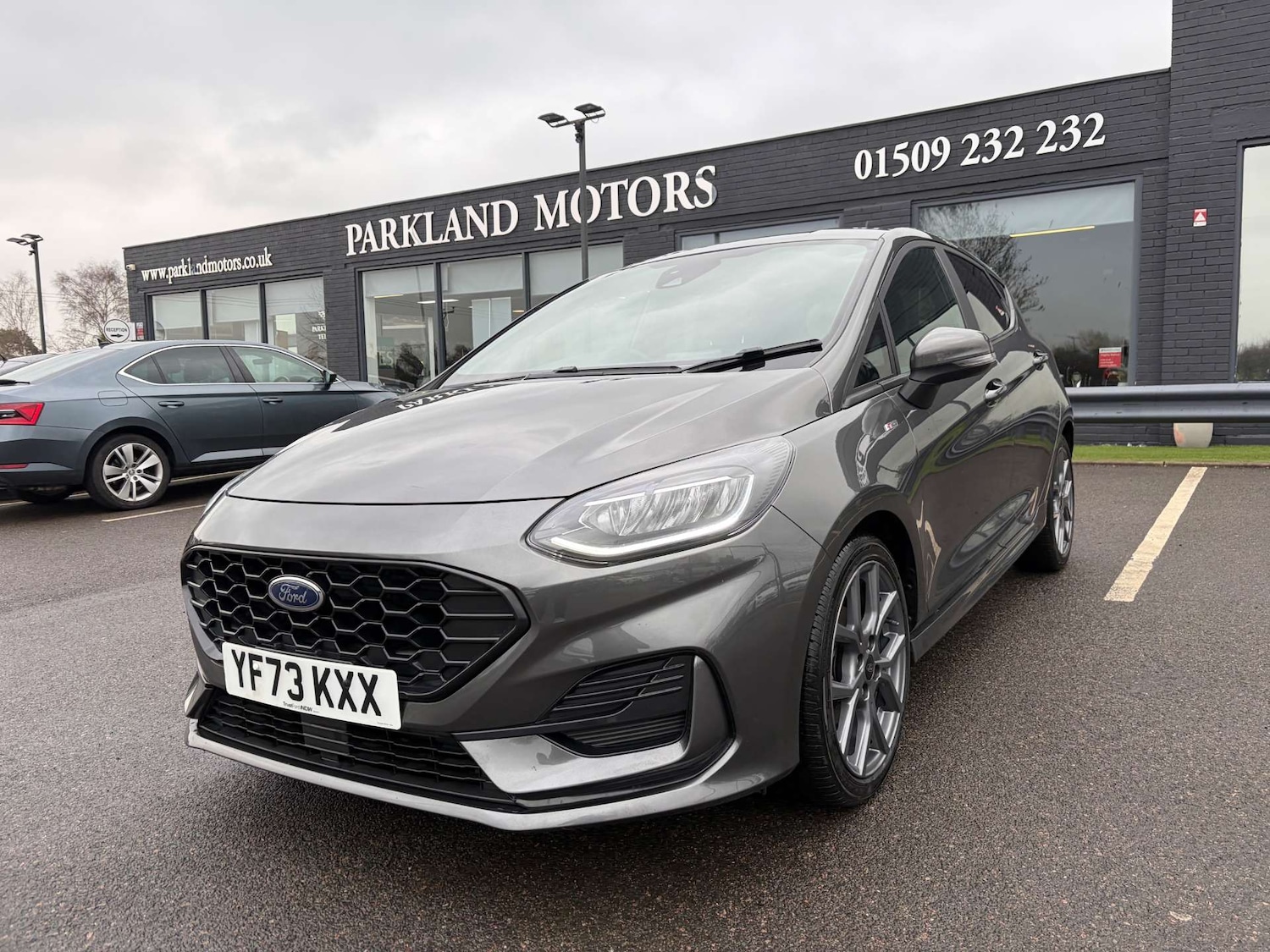 Used Ford Fiesta 2024 for sale - 76949886: Photo 4