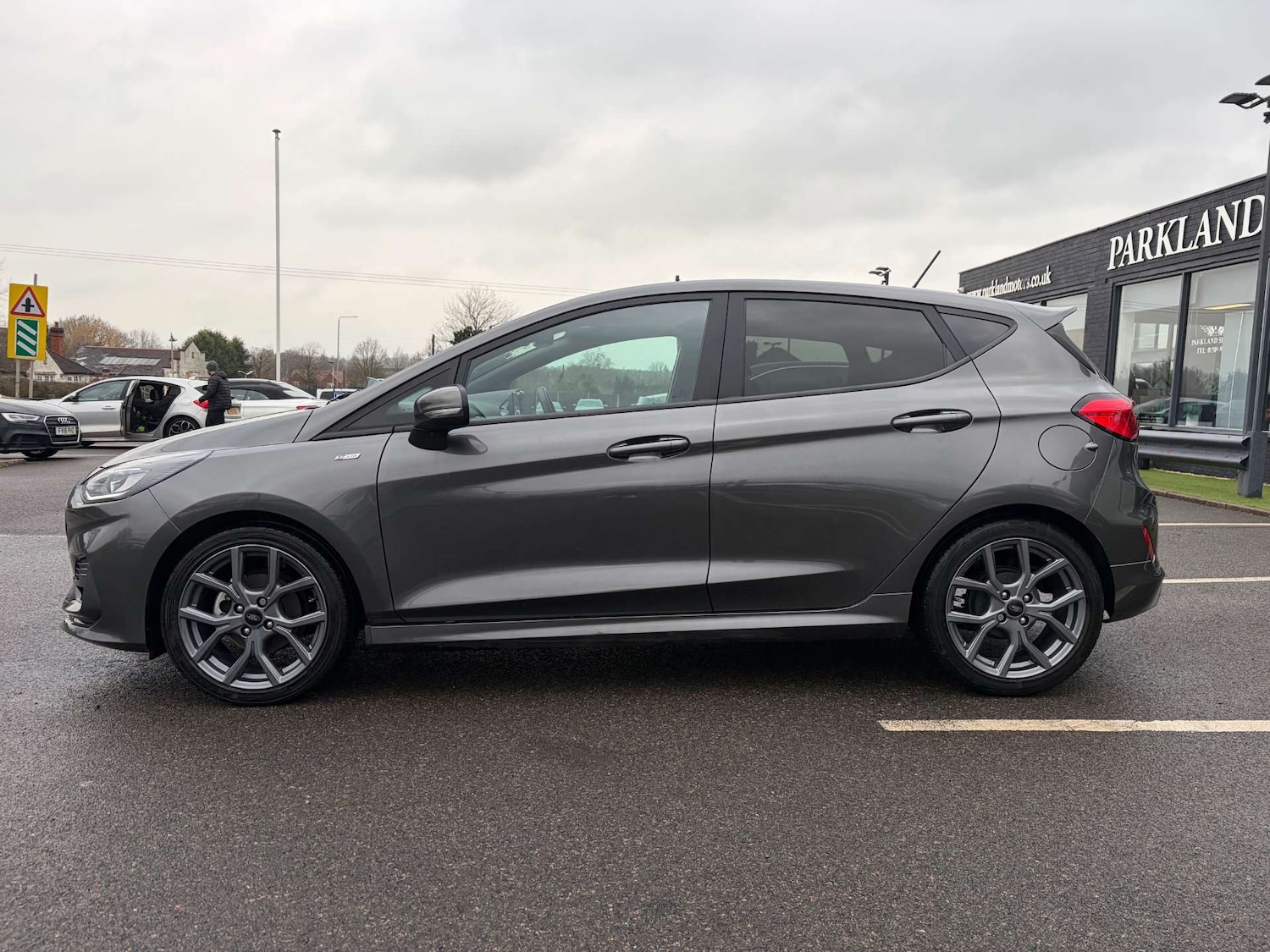 Used Ford Fiesta 2024 for sale - 76949886: Photo 5