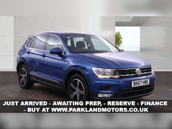 Used Volkswagen Tiguan 2017 for sale - 79470692: Photo