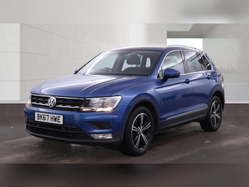 Used Volkswagen Tiguan 2017 for sale - 79470692: Photo