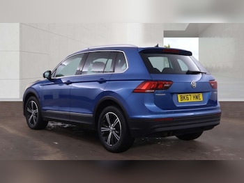 Used Volkswagen Tiguan 2017 for sale - 79470692: Photo