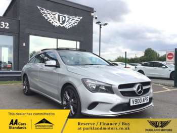 Used Mercedes-Benz CLA 2017 for sale - 75073316: Photo