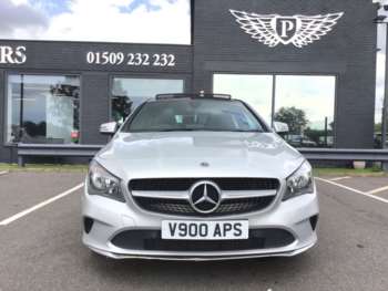 Used Mercedes-Benz CLA 2017 for sale - 75073316: Photo