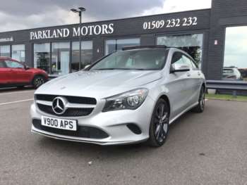 Used Mercedes-Benz CLA 2017 for sale - 75073316: Photo