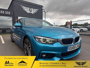BMW - 4 Series Gran Coupe