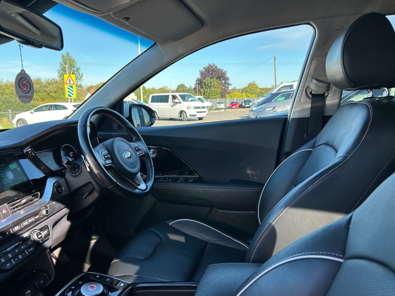 Used Kia Niro 2021 for sale - 75966385: Photo 15