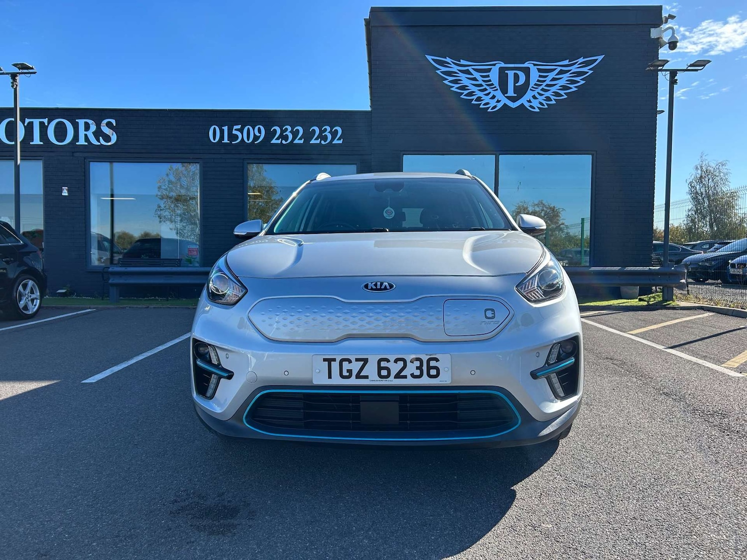 Used Kia Niro 2021 for sale - 75966385: Photo 3