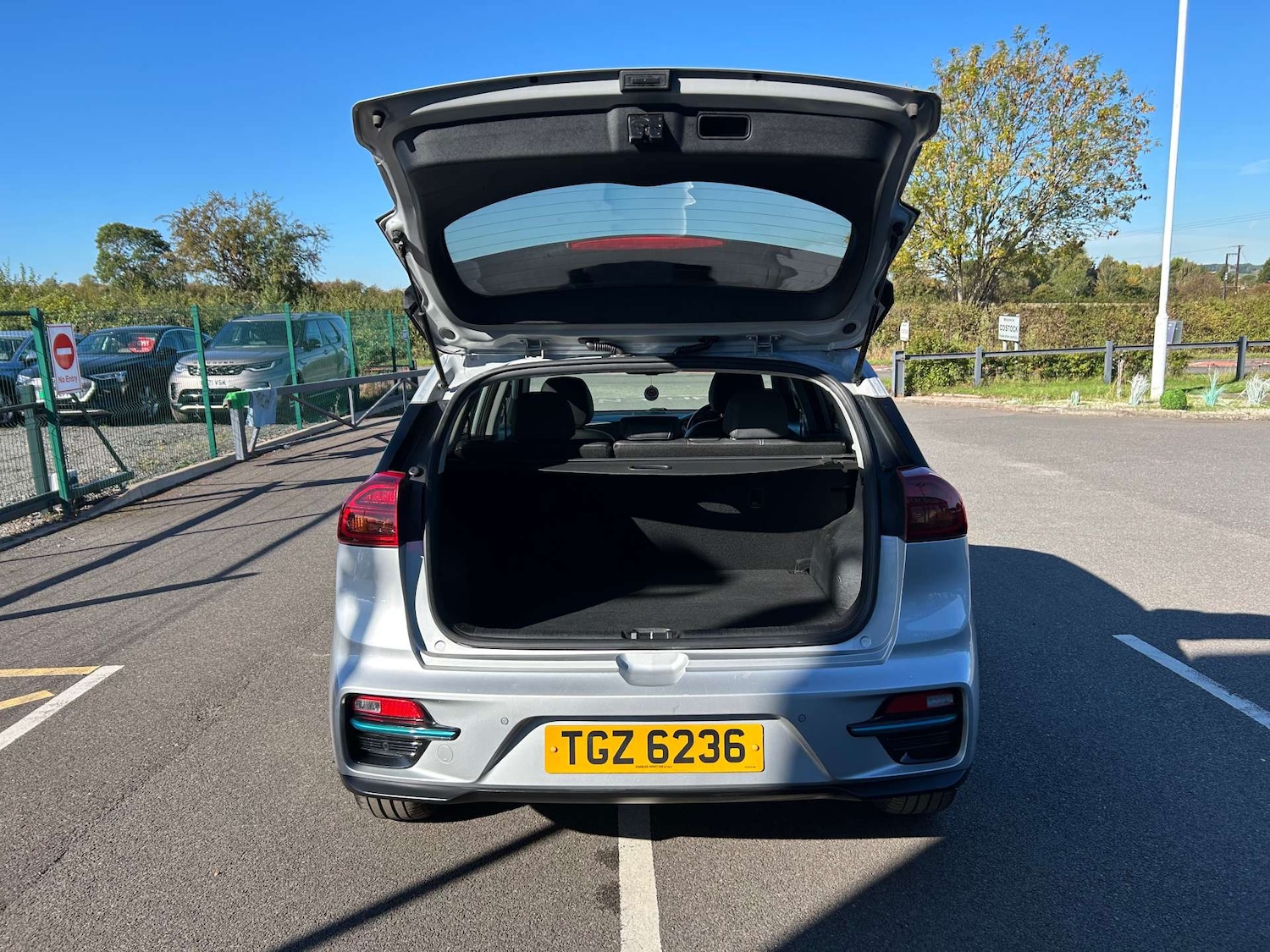 Used Kia Niro 2021 for sale - 75966385: Photo 30