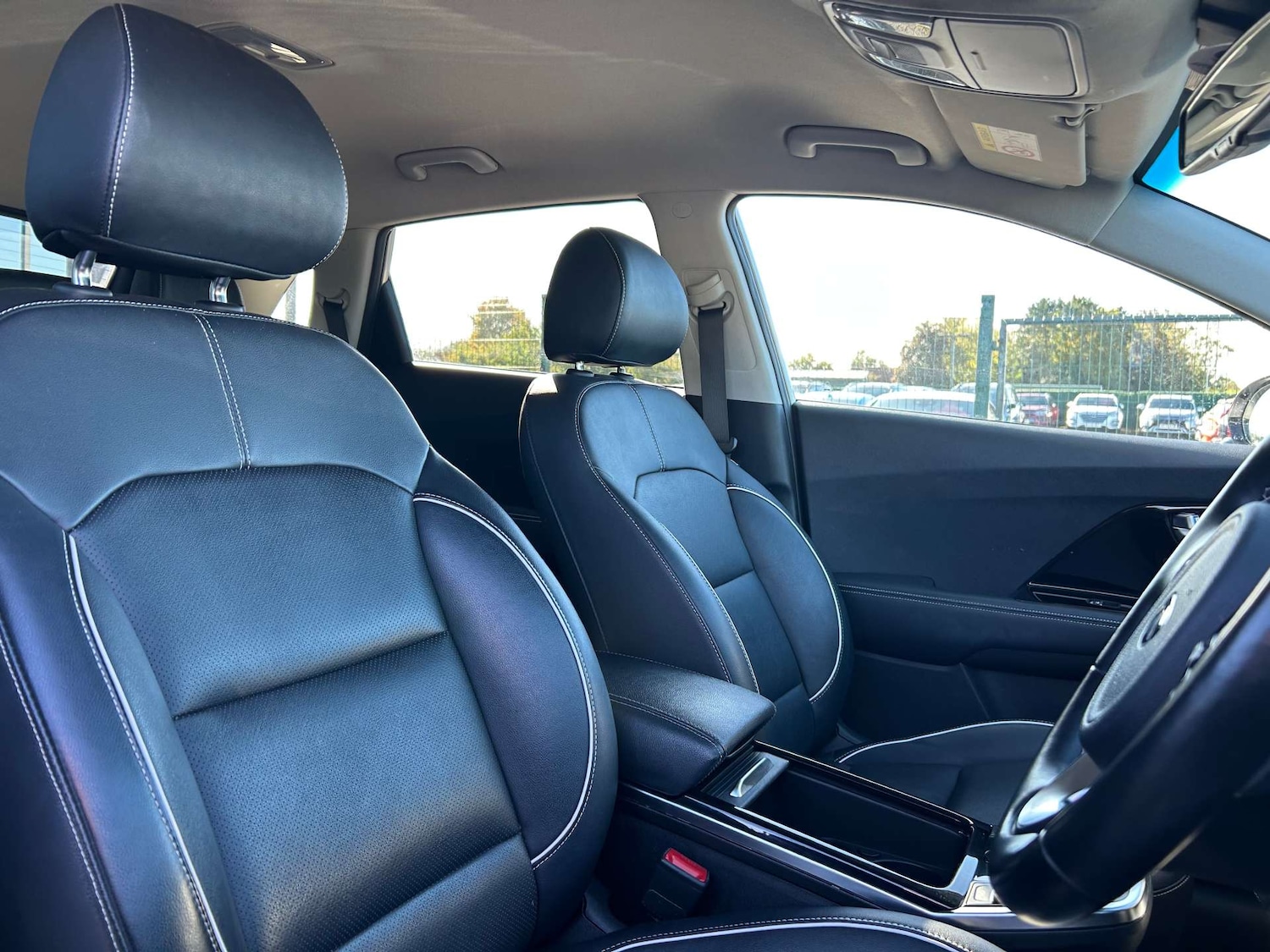 Used Kia Niro 2021 for sale - 75966385: Photo 41