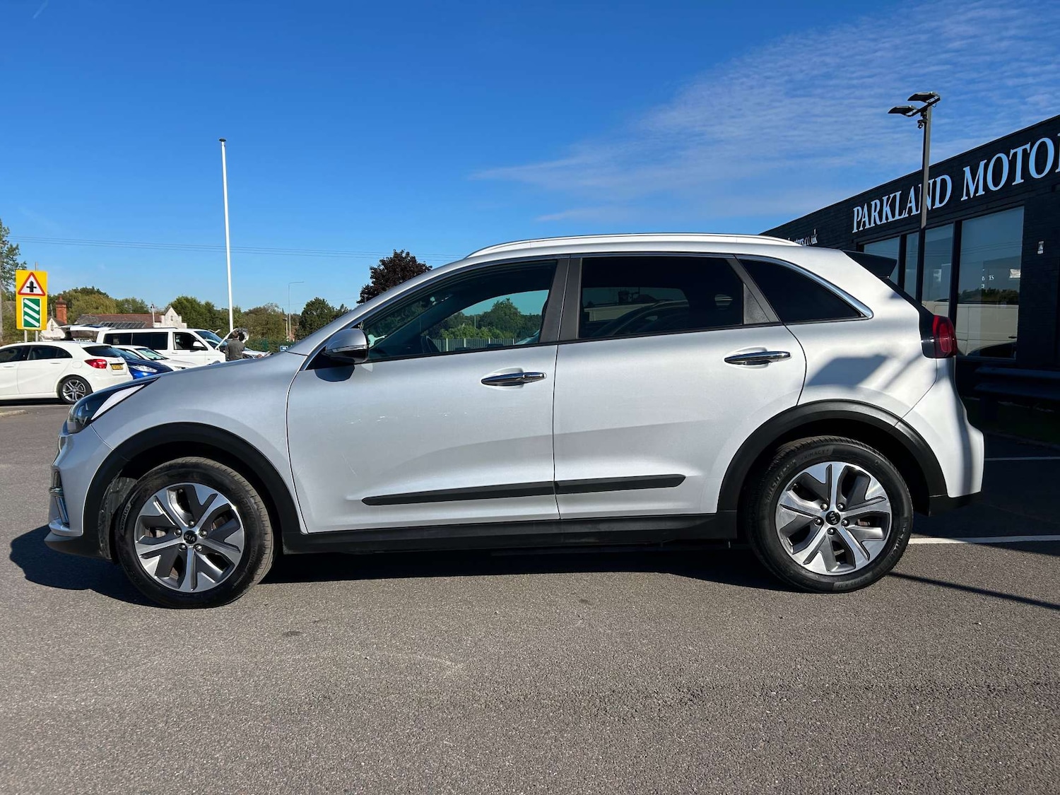 Used Kia Niro 2021 for sale - 75966385: Photo 5