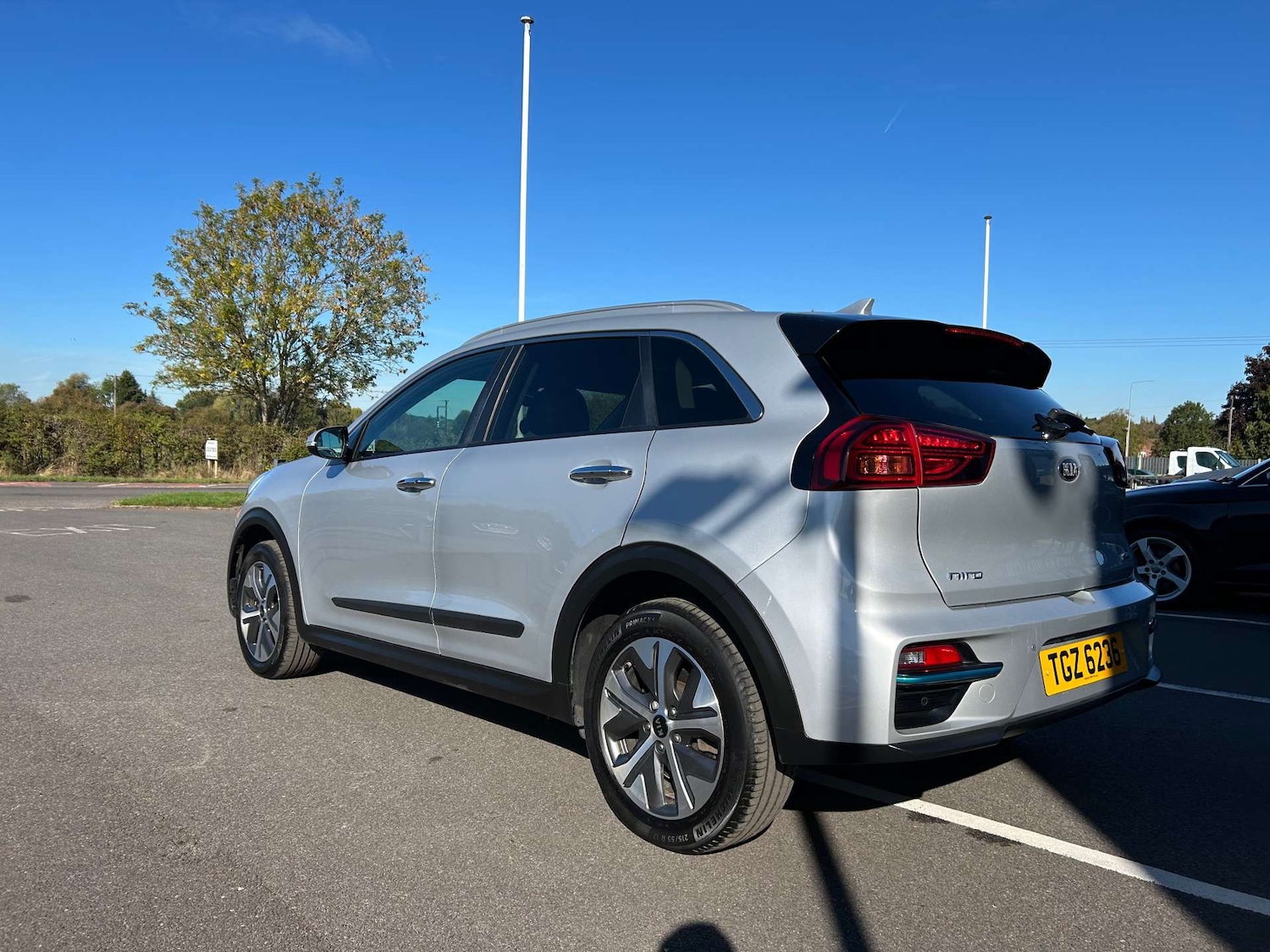 Used Kia Niro 2021 for sale - 75966385: Photo 6