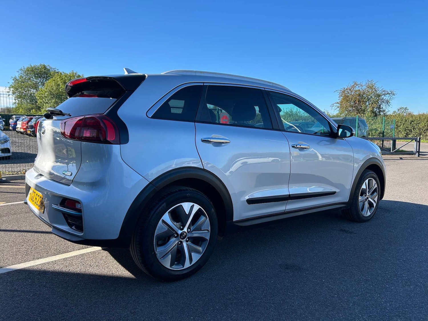 Used Kia Niro 2021 for sale - 75966385: Photo 8