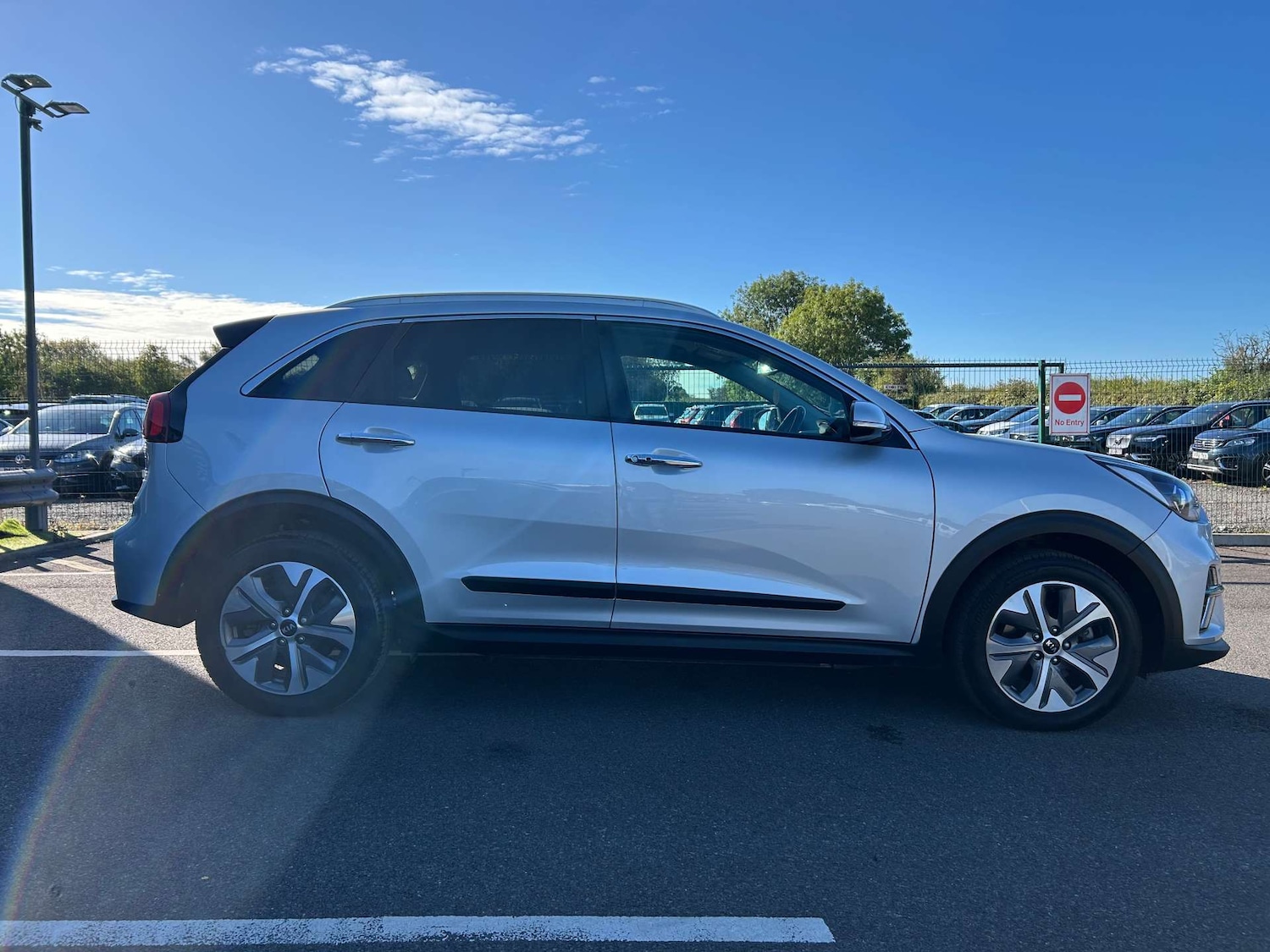 Used Kia Niro 2021 for sale - 75966385: Photo 9